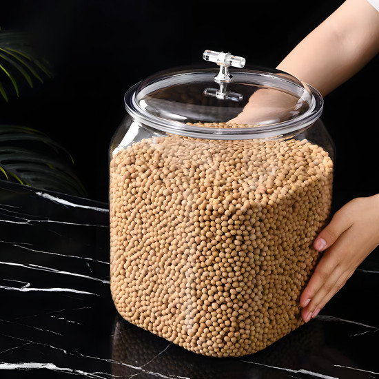 Plastic Jar 6 L
